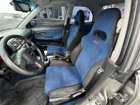 Used 2006 Subaru Impreza WRX STI image 17
