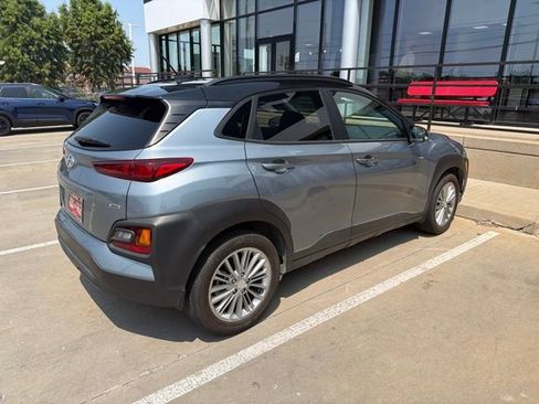 Used 2020 Hyundai Kona SEL AWD/4WD image 4