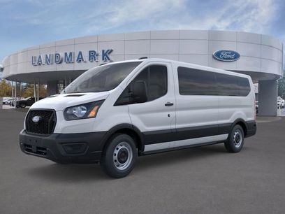 New 2026 Ford Transit 350 XL