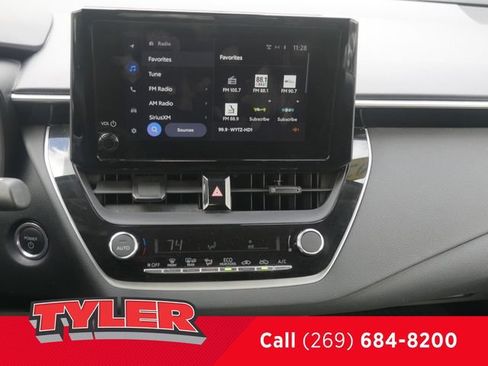 Used 2023 Toyota Corolla LE w/ LE Convenience Package FWD image 41