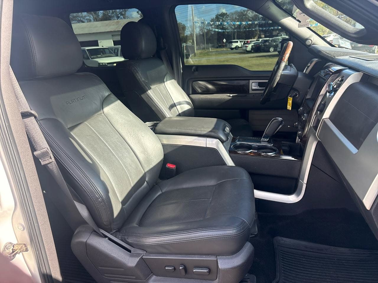 Used 2013 Ford F150 Platinum AWD/4WD image 20