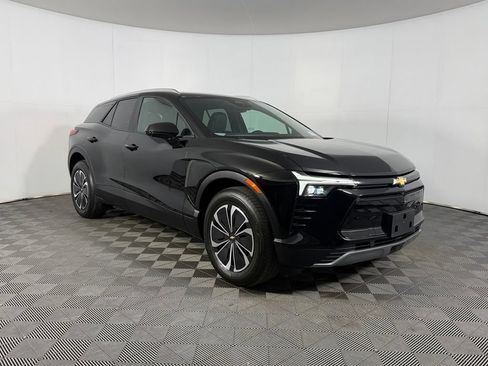 Used 2024 Chevrolet Blazer EV LT AWD/4WD image 5
