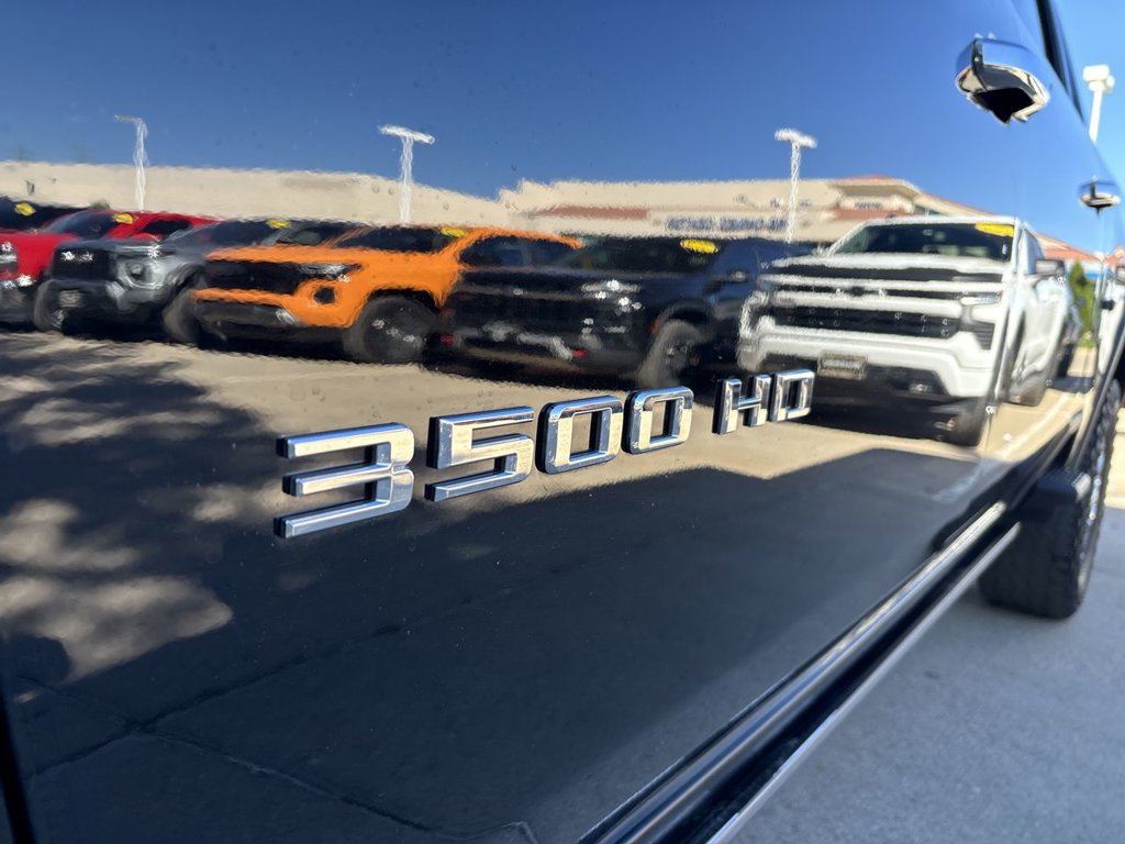 Used 2023 Chevrolet Silverado 3500 High Country AWD/4WD image 36