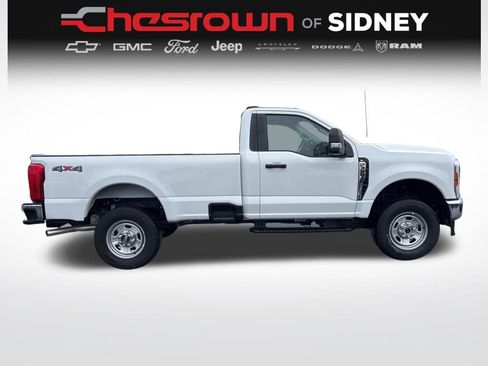 Used 2025 Ford F350 XL w/ XL Chrome Package AWD/4WD image 6