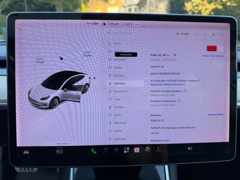 Used 2019 Tesla Model 3 Long Range AWD/4WD image 13