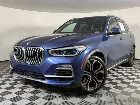 Used 2019 BMW X5 xDrive40i AWD/4WD image 1