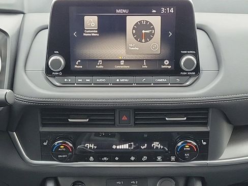 New 2026 Nissan Rogue SV image 23