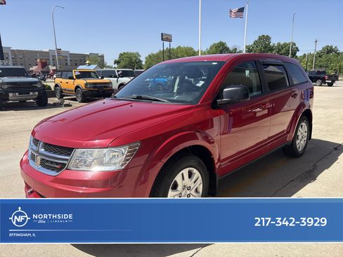 Used 2015 Dodge Journey American Value Package FWD image 1