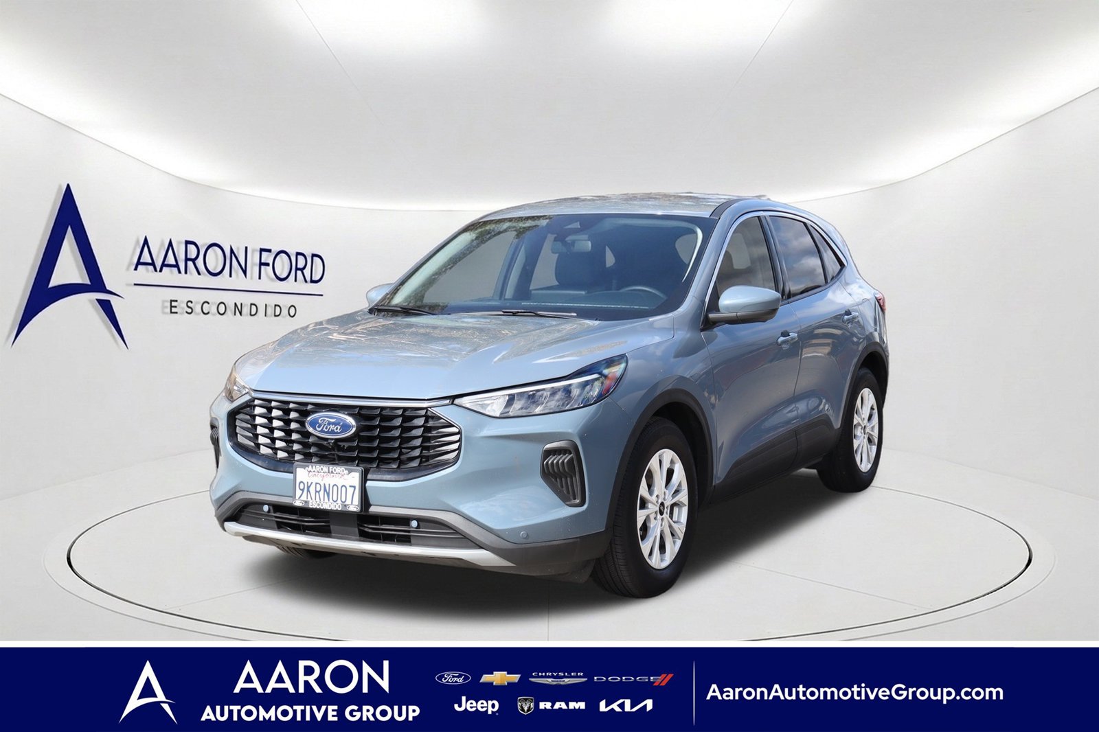 Used 2023 Ford Escape Active FWD image 1