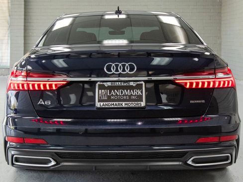 Used 2019 Audi A6 3.0T Premium Plus w/ Premium Plus Package image 34