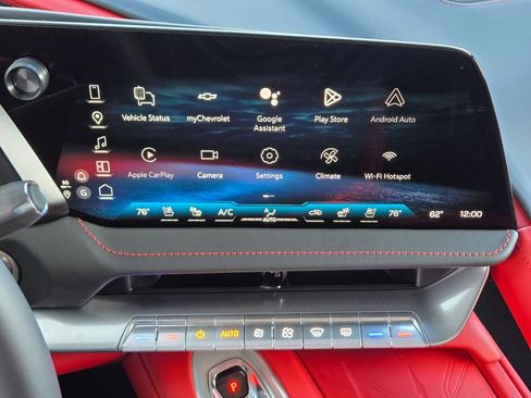 New 2026 Chevrolet Corvette Z06 image 11