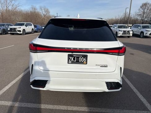 Used 2023 Lexus RX 500h F Sport image 15