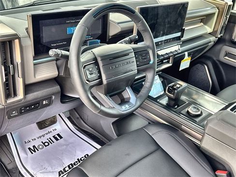New 2025 GMC Hummer EV 3X w/ Battery Pack, 24 Module Pack image 10