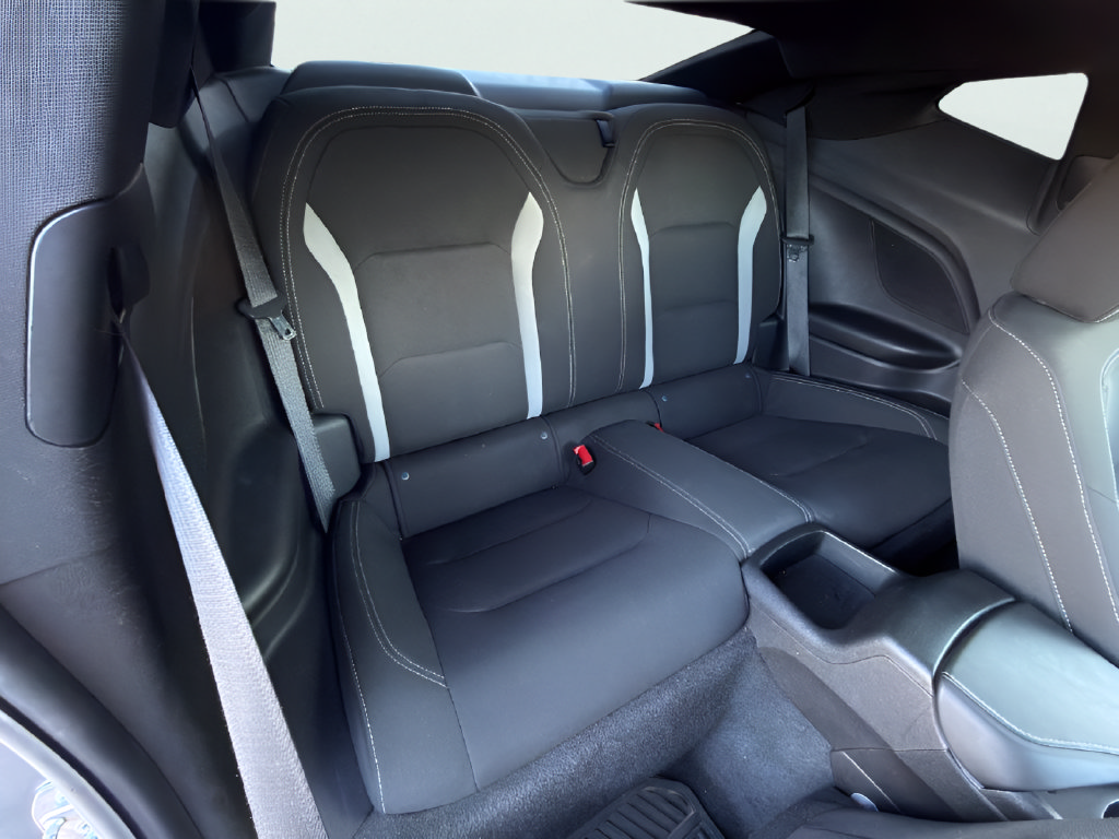 Used 2021 Chevrolet Camaro LT w/ RS Package RWD image 27