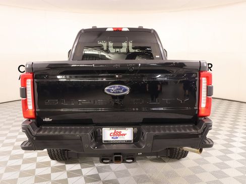 Used 2023 Ford F250 Lariat w/ Sport Appearance Package AWD/4WD image 23