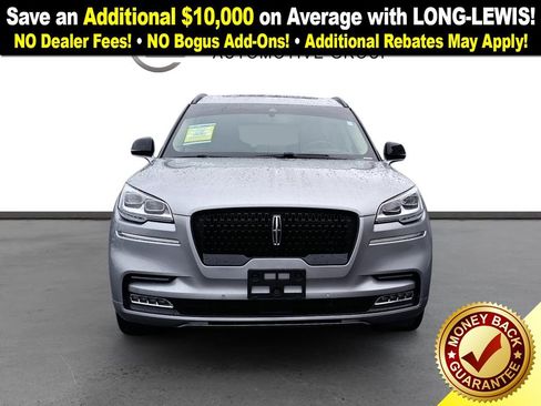 Used 2022 Lincoln Aviator Reserve w/ Equipment Group 201A image 11