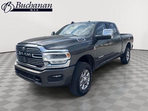 Used 2024 RAM 2500 Laramie AWD/4WD image 1