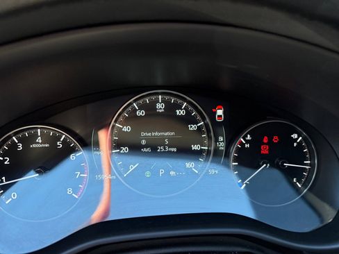 Certified 2025 MAZDA MAZDA3 s image 11