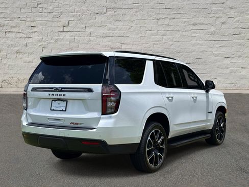 Used 2023 Chevrolet Tahoe RST w/ Luxury Package AWD/4WD image 5