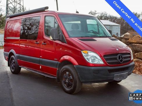 Used 2012 Mercedes-Benz Sprinter 2500 image 8