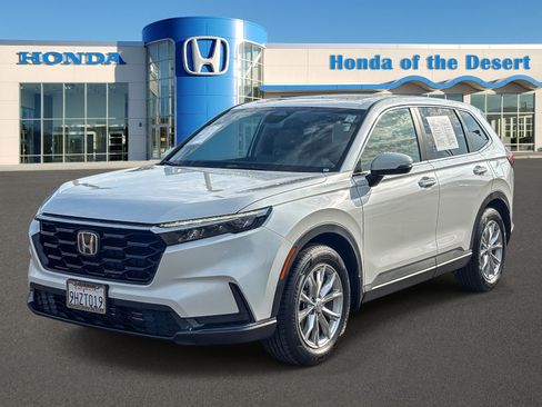 Certified 2024 Honda CR-V EX image 3