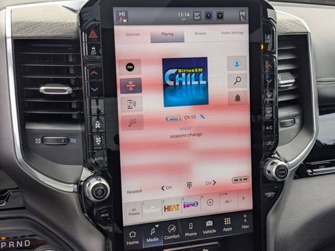 New 2026 RAM 1500 Laramie w/ Night Edition AWD/4WD image 19