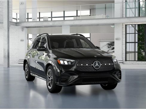 New 2026 Mercedes-Benz GLE 350 4MATIC image 10
