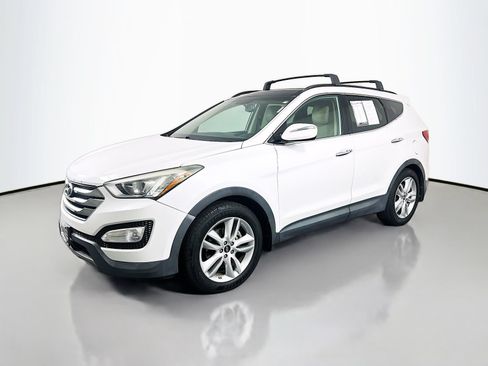 Used 2016 Hyundai Santa Fe Sport 2.0T w/ Option Group 05 FWD image 3