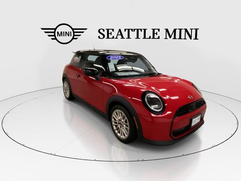 Certified 2025 MINI Cooper S image 2