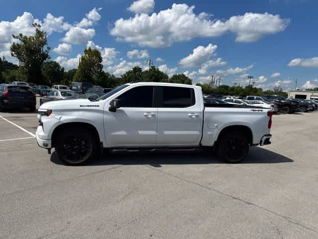 Used 2023 Chevrolet Silverado 1500 RST w/ Rally Edition AWD/4WD image 12