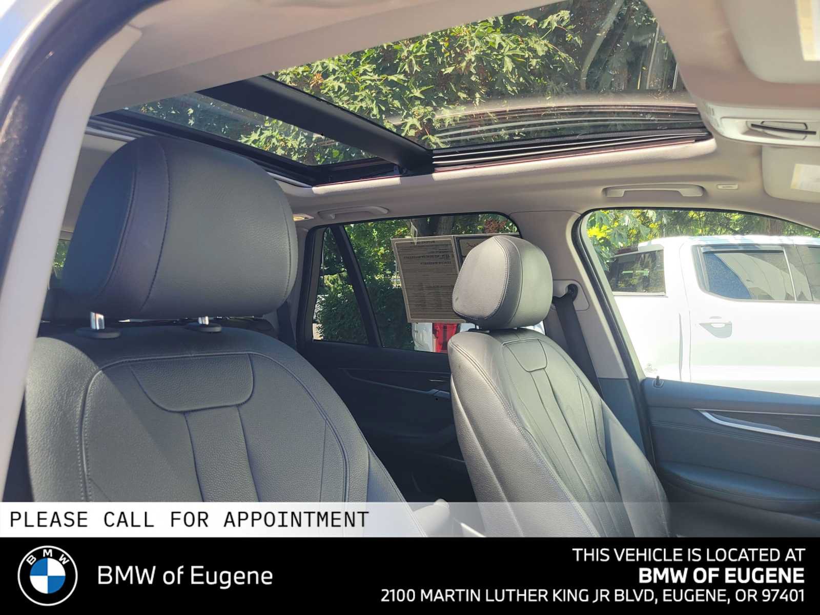 Used 2016 BMW X5 xDrive40e AWD/4WD image 13