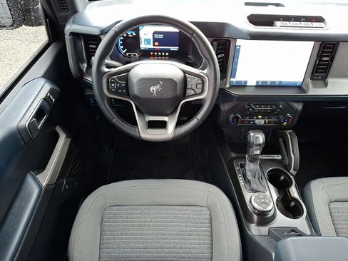 Certified 2022 Ford Bronco Outer Banks image 14