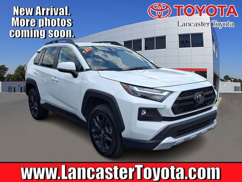 Used 2024 Toyota RAV4 Adventure AWD/4WD image 1