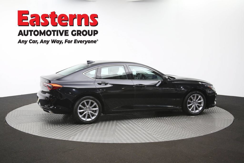 Used 2021 Acura TLX FWD image 47