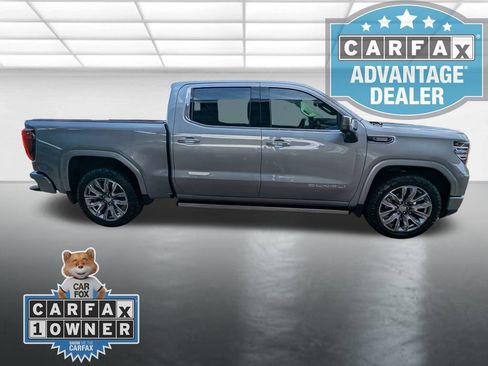Certified 2024 GMC Sierra 1500 Denali AWD/4WD image 34