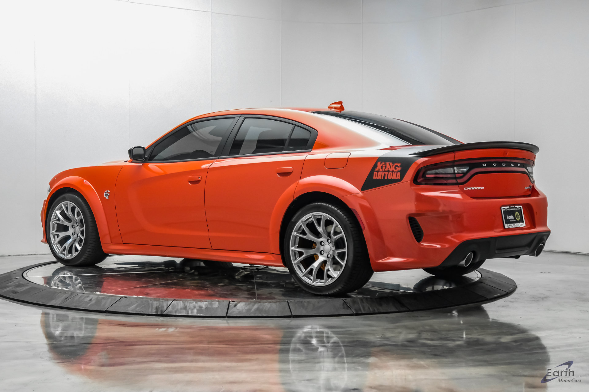 Used 2023 Dodge Charger SRT Hellcat RWD image 12