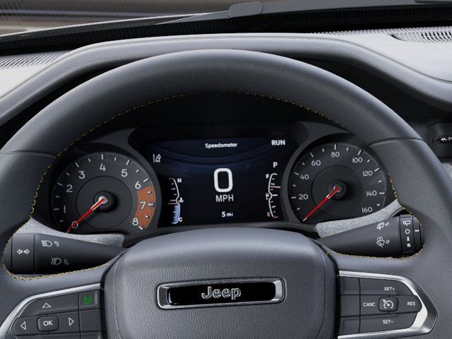 New 2026 Jeep Compass Latitude AWD/4WD image 17