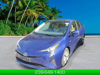 Used 2016 Toyota Prius Three w/ Advanced Technology Package
