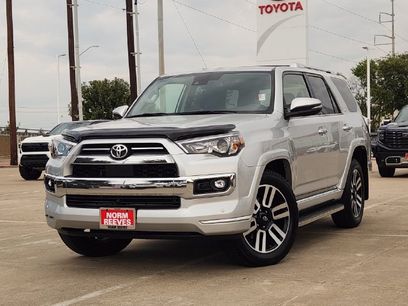 Used 2023 Toyota 4Runner Limited