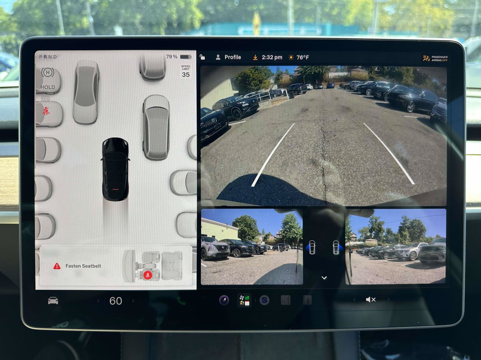 Used 2022 Tesla Model Y Long Range AWD/4WD image 35