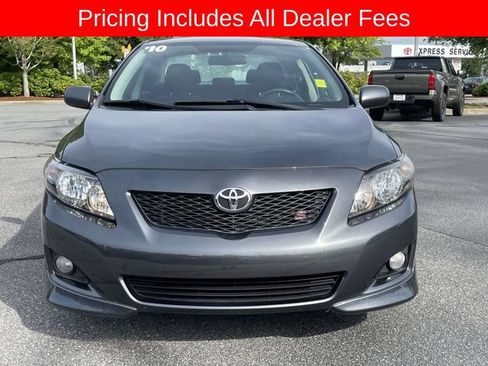 Used 2010 Toyota Corolla S FWD image 8