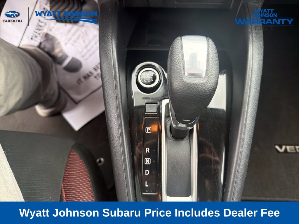 Used 2024 Nissan Versa SR FWD image 27