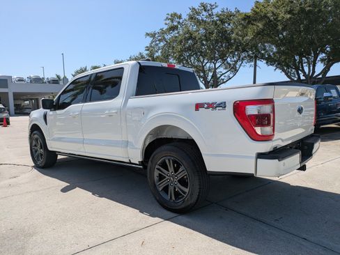 Used 2023 Ford F150 Lariat w/ Equipment Group 502A High AWD/4WD image 6