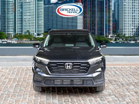 New 2025 Honda CR-V EX-L image 2