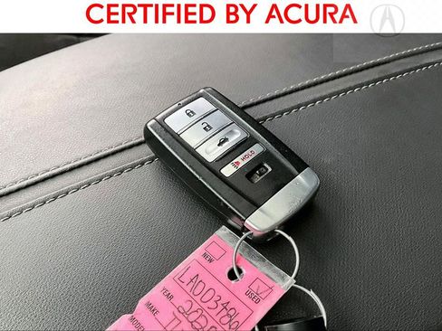 Used 2020 Acura TLX V6 w/ A-SPEC Pkg image 13