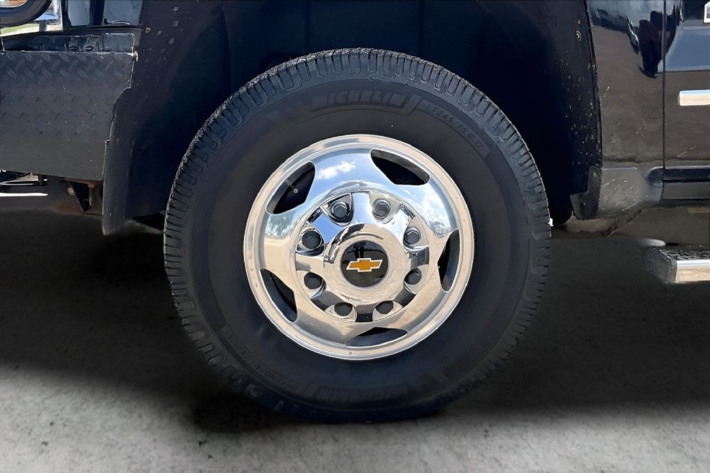 Used 2016 Chevrolet Silverado 3500 High Country w/ Duramax Plus Package AWD/4WD image 35