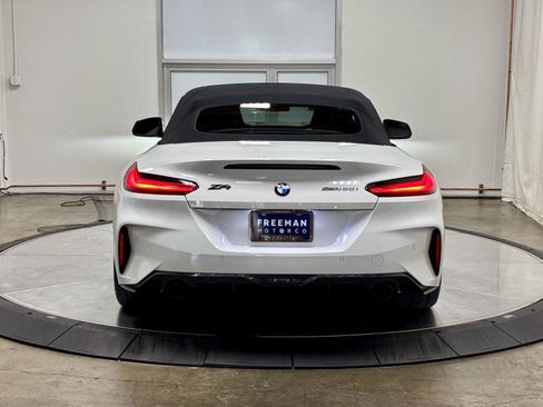 Used 2023 BMW Z4 sDrive30i w/ Premium Package RWD image 15