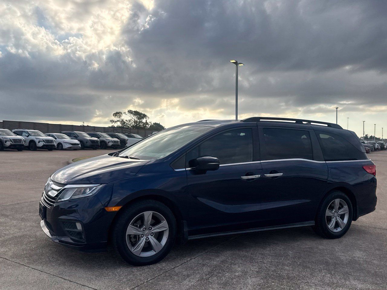 Used 2018 Honda Odyssey EX-L image 12