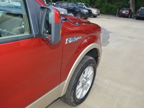 Used 2009 Ford F150 Lariat AWD/4WD image 10