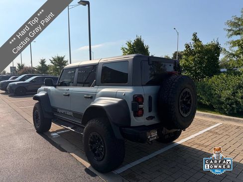Used 2023 Ford Bronco Raptor AWD/4WD image 3